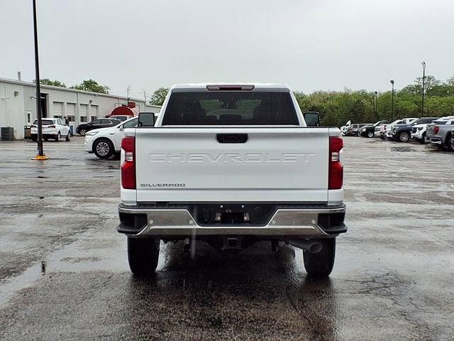 2026 Chevrolet Silverado 2500HD Crew Cab, Long Bed, WT, 4WD