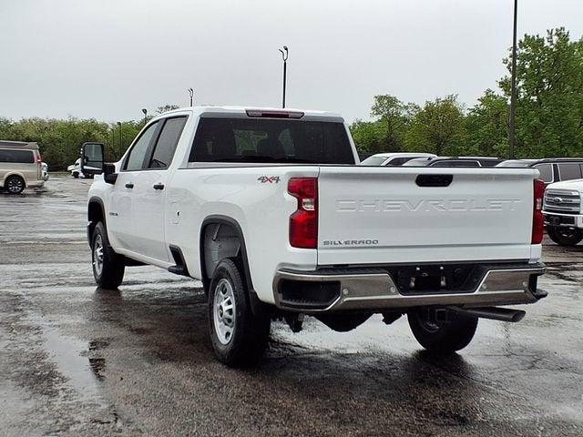 2026 Chevrolet Silverado 2500HD Crew Cab, Long Bed, WT, 4WD