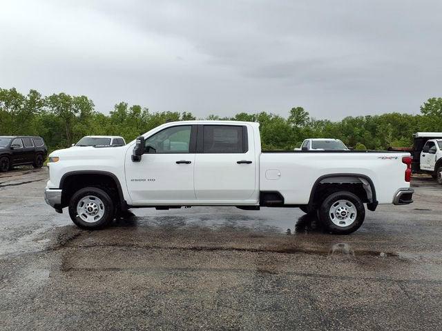 2026 Chevrolet Silverado 2500HD Crew Cab, Long Bed, WT, 4WD