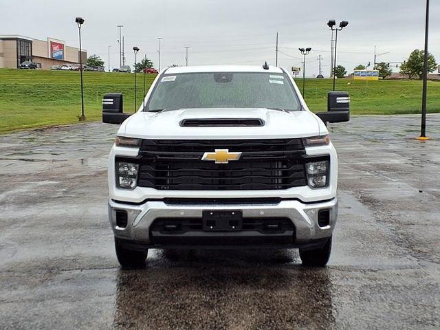 2026 Chevrolet Silverado 2500HD Crew Cab, Long Bed, WT, 4WD