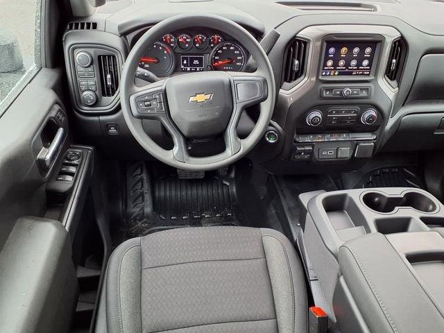 2026 Chevrolet Silverado 2500HD Crew Cab, Long Bed, WT, 4WD