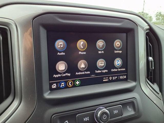 2026 Chevrolet Silverado 2500HD Crew Cab, Long Bed, WT, 4WD
