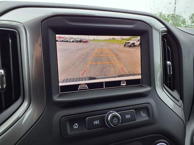2026 Chevrolet Silverado 2500HD Crew Cab, Long Bed, WT, 4WD