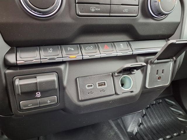 2026 Chevrolet Silverado 2500HD Crew Cab, Long Bed, WT, 4WD