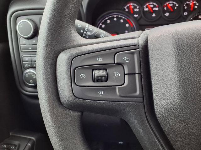 2026 Chevrolet Silverado 2500HD Crew Cab, Long Bed, WT, 4WD