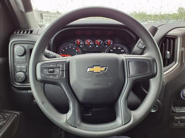 2026 Chevrolet Silverado 2500HD Crew Cab, Long Bed, WT, 4WD