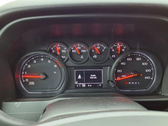 2026 Chevrolet Silverado 2500HD Crew Cab, Long Bed, WT, 4WD