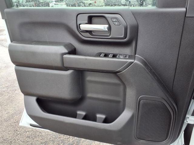 2026 Chevrolet Silverado 2500HD Crew Cab, Long Bed, WT, 4WD