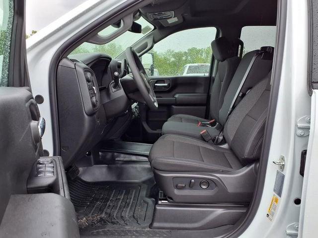 2026 Chevrolet Silverado 2500HD Crew Cab, Long Bed, WT, 4WD
