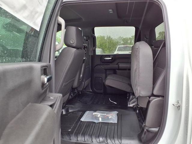 2026 Chevrolet Silverado 2500HD Crew Cab, Long Bed, WT, 4WD