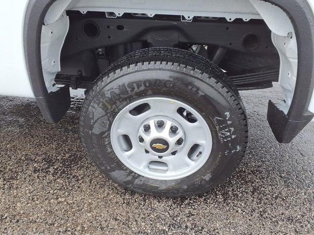 2026 Chevrolet Silverado 2500HD Crew Cab, Long Bed, WT, 4WD
