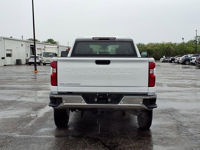 2026 Chevrolet Silverado 2500HD Crew Cab, Standard Bed, WT, 4WD