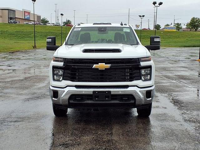 2026 Chevrolet Silverado 2500HD Crew Cab, Standard Bed, WT, 4WD