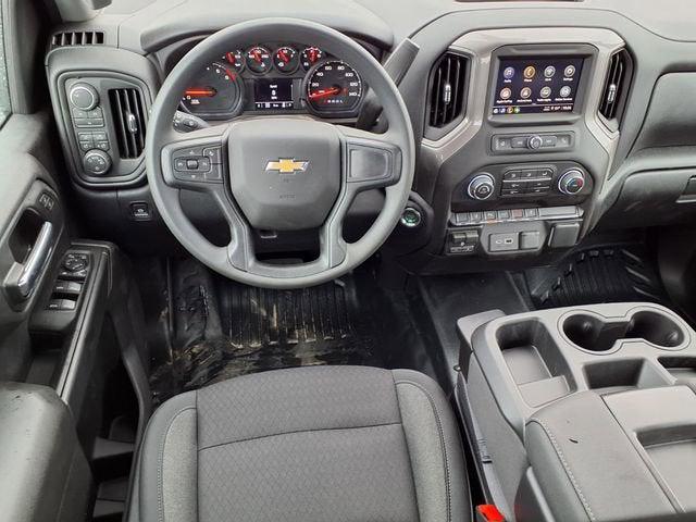 2026 Chevrolet Silverado 2500HD Crew Cab, Standard Bed, WT, 4WD