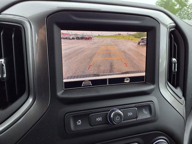 2026 Chevrolet Silverado 2500HD Crew Cab, Standard Bed, WT, 4WD
