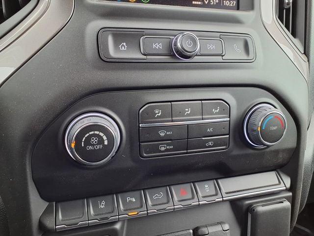2026 Chevrolet Silverado 2500HD Crew Cab, Standard Bed, WT, 4WD