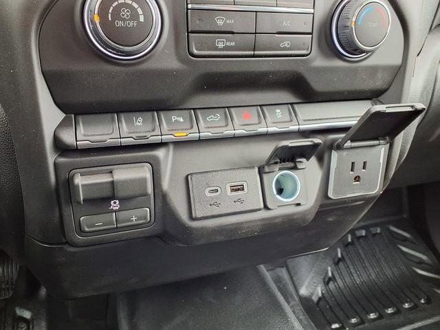2026 Chevrolet Silverado 2500HD Crew Cab, Standard Bed, WT, 4WD
