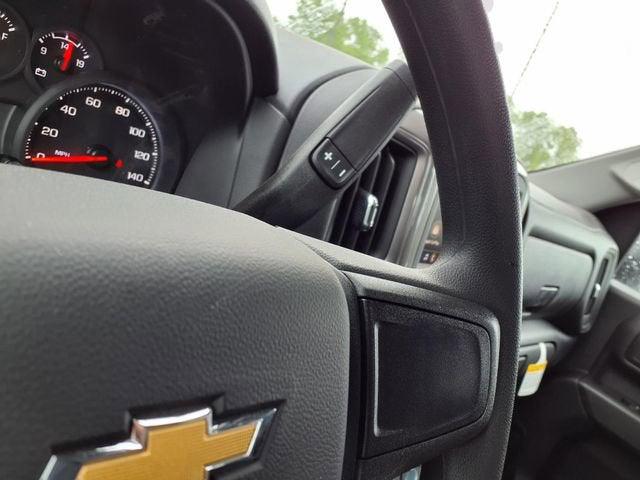 2026 Chevrolet Silverado 2500HD Crew Cab, Standard Bed, WT, 4WD