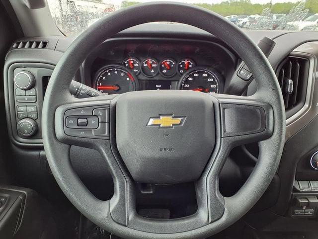 2026 Chevrolet Silverado 2500HD Crew Cab, Standard Bed, WT, 4WD