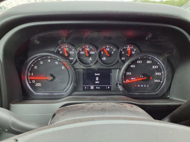 2026 Chevrolet Silverado 2500HD Crew Cab, Standard Bed, WT, 4WD