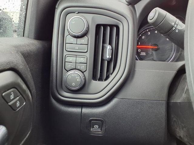 2026 Chevrolet Silverado 2500HD Crew Cab, Standard Bed, WT, 4WD