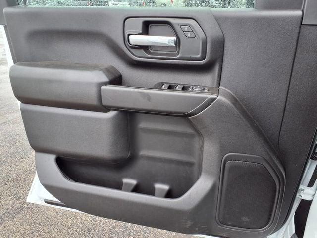 2026 Chevrolet Silverado 2500HD Crew Cab, Standard Bed, WT, 4WD