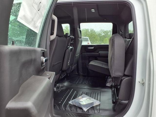 2026 Chevrolet Silverado 2500HD Crew Cab, Standard Bed, WT, 4WD