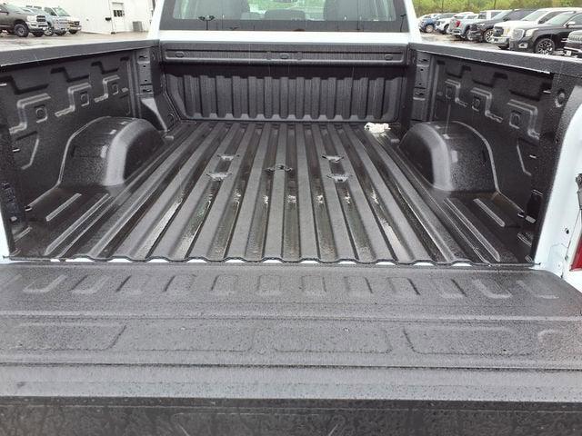 2026 Chevrolet Silverado 2500HD Crew Cab, Standard Bed, WT, 4WD