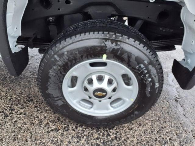 2026 Chevrolet Silverado 2500HD Crew Cab, Standard Bed, WT, 4WD
