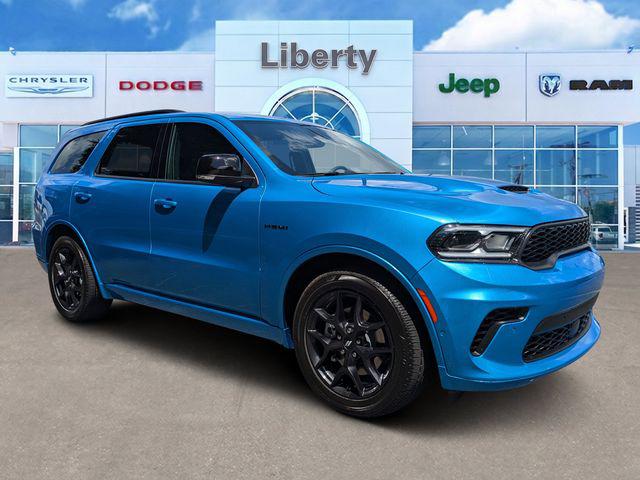 2026 Dodge Durango DURANGO GT PLUS AWD HEMI V8