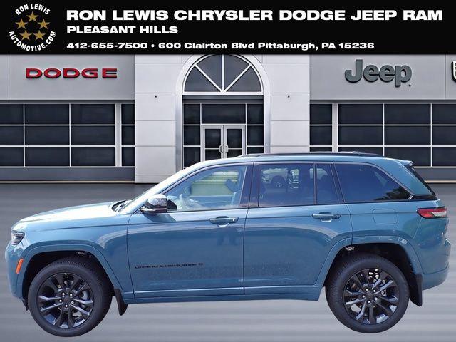 2026 Jeep Grand Cherokee GRAND CHEROKEE LIMITED RESERVE 4X4 2026 Jeep Grand Cherokee GRAND CHEROKEE LIMITED RESERVE 4X4