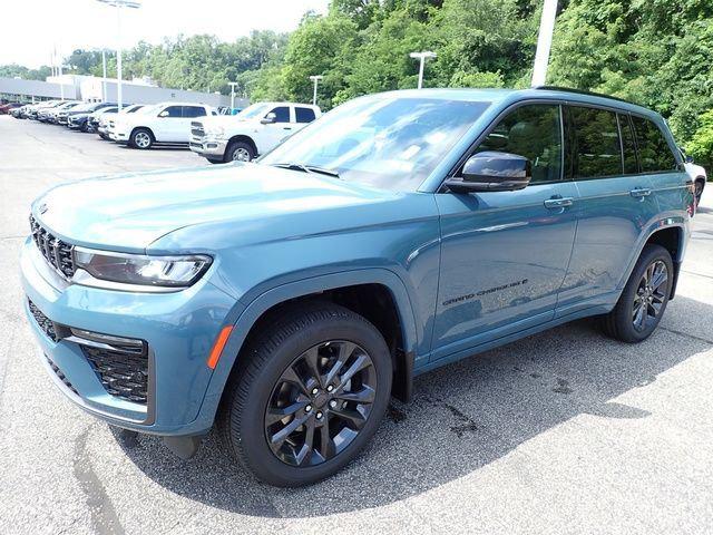 2026 Jeep Grand Cherokee GRAND CHEROKEE LIMITED RESERVE 4X4 2026 Jeep Grand Cherokee GRAND CHEROKEE LIMITED RESERVE 4X4