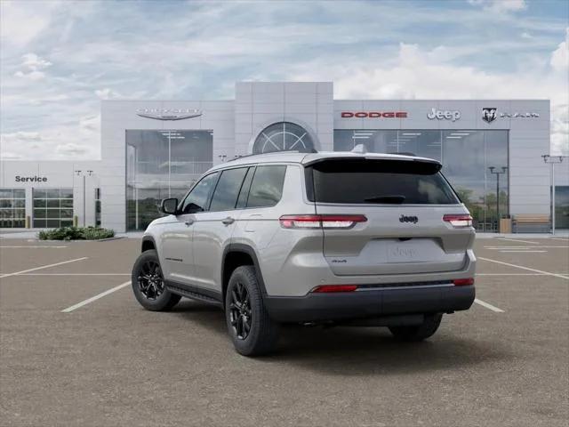 2026 Jeep Grand Cherokee L GRAND CHEROKEE L LAREDO ALTITUDE 4X4 2026 Jeep Grand Cherokee L GRAND CHEROKEE L LAREDO ALTITUDE 4X4