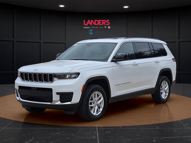 2026 Jeep Grand Cherokee L GRAND CHEROKEE L LAREDO X 4X4 2026 Jeep Grand Cherokee L GRAND CHEROKEE L LAREDO X 4X4