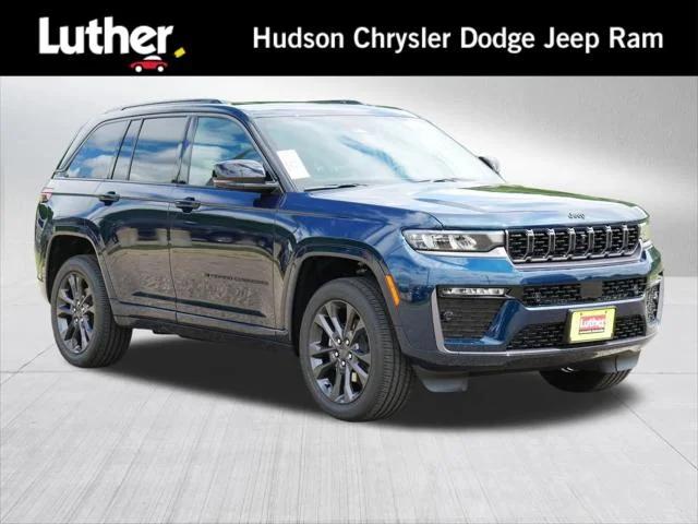 2026 Jeep Grand Cherokee Limited Reserve 4x4 for sale in Hudson, WI
