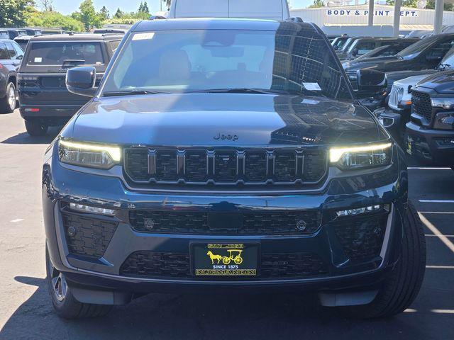 2026 Jeep Grand Cherokee GRAND CHEROKEE L SUMMIT 4X4 2026 Jeep Grand Cherokee GRAND CHEROKEE L SUMMIT 4X4