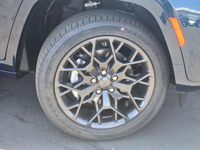 2026 Jeep Grand Cherokee GRAND CHEROKEE L SUMMIT 4X4 2026 Jeep Grand Cherokee GRAND CHEROKEE L SUMMIT 4X4