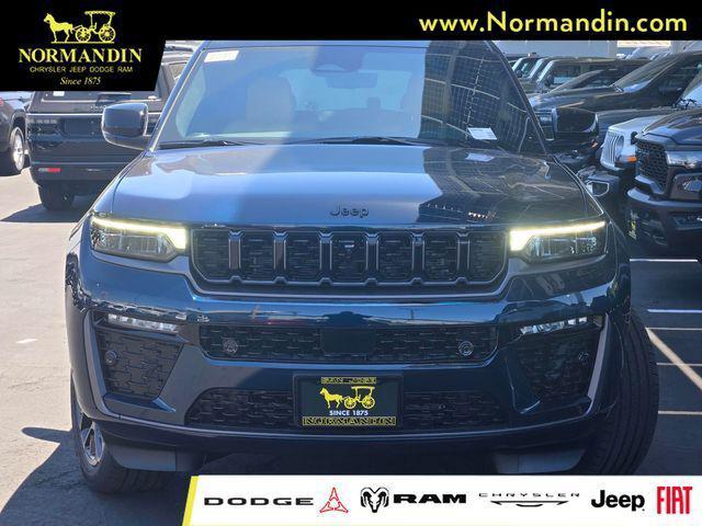 2026 Jeep Grand Cherokee GRAND CHEROKEE L SUMMIT 4X4 2026 Jeep Grand Cherokee GRAND CHEROKEE L SUMMIT 4X4