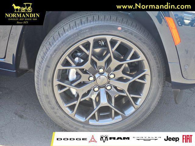 2026 Jeep Grand Cherokee GRAND CHEROKEE L SUMMIT 4X4 2026 Jeep Grand Cherokee GRAND CHEROKEE L SUMMIT 4X4