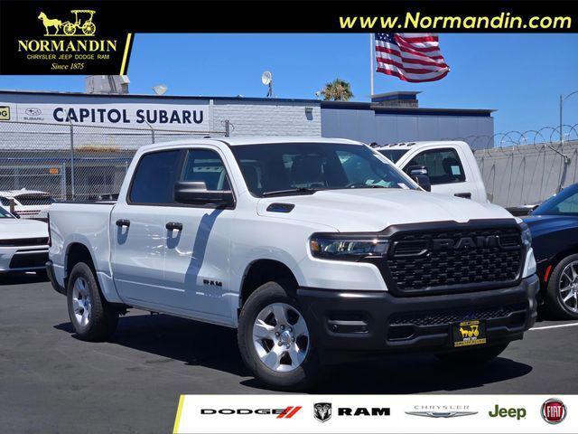 2026 RAM Ram 1500 RAM 1500 TRADESMAN CREW CAB 4X4 57 BOX 2026 RAM Ram 1500 RAM 1500 TRADESMAN CREW CAB 4X4 57 BOX