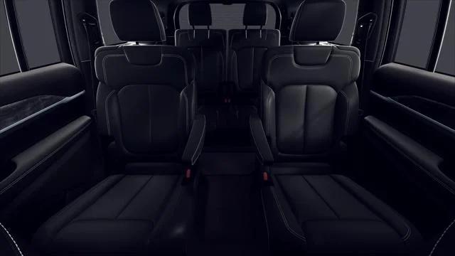 2026 Jeep Grand Cherokee GRAND CHEROKEE L LIMITED 4X4 2026 Jeep Grand Cherokee GRAND CHEROKEE L LIMITED 4X4