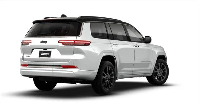 2026 Jeep Grand Cherokee GRAND CHEROKEE L LIMITED RESERVE 4X4 2026 Jeep Grand Cherokee GRAND CHEROKEE L LIMITED RESERVE 4X4