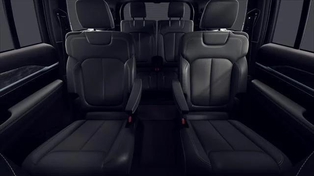 2026 Jeep Grand Cherokee GRAND CHEROKEE L LIMITED RESERVE 4X4 2026 Jeep Grand Cherokee GRAND CHEROKEE L LIMITED RESERVE 4X4
