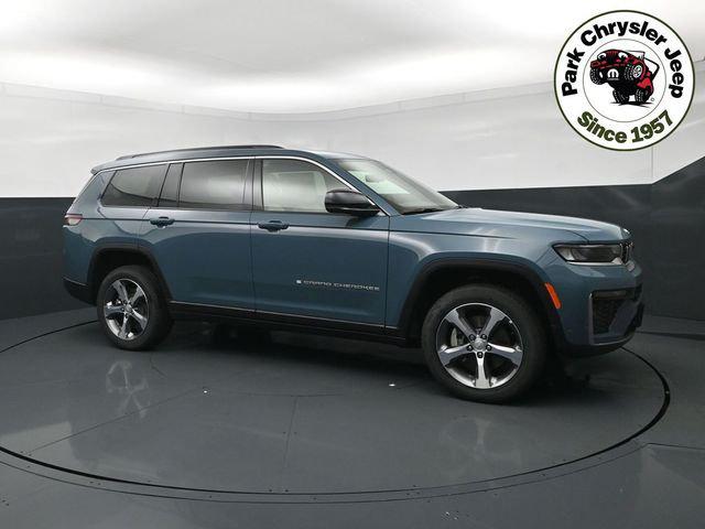 2026 Jeep Grand Cherokee L GRAND CHEROKEE L LIMITED 4X4