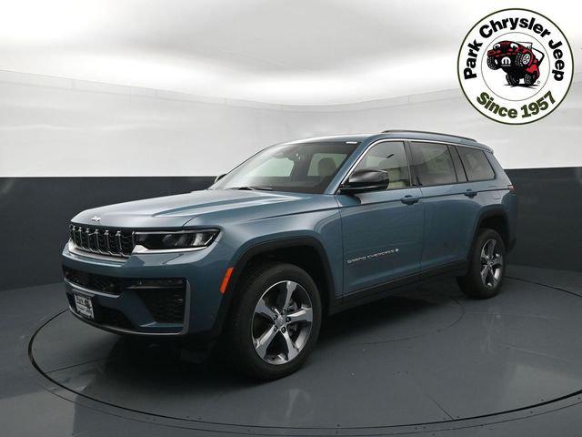 2026 Jeep Grand Cherokee L GRAND CHEROKEE L LIMITED 4X4