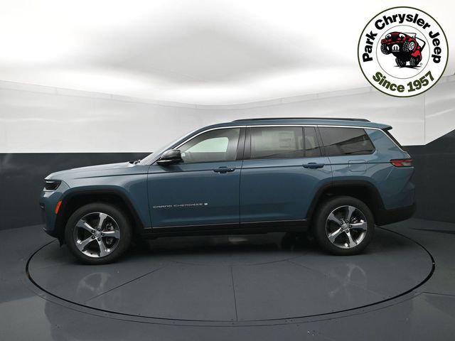 2026 Jeep Grand Cherokee L GRAND CHEROKEE L LIMITED 4X4