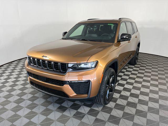 2026 Jeep Grand Cherokee L GRAND CHEROKEE L LIMITED 4X4