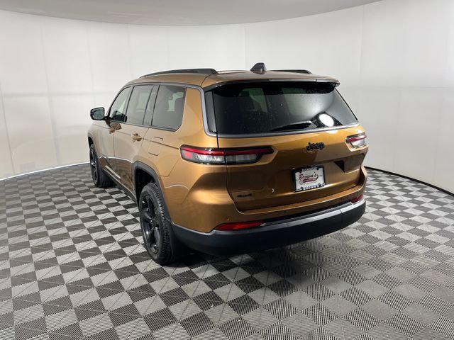 2026 Jeep Grand Cherokee L GRAND CHEROKEE L LIMITED 4X4