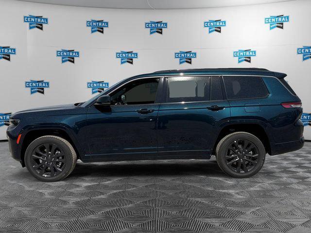 2026 Jeep Grand Cherokee GRAND CHEROKEE L LIMITED RESERVE 4X4