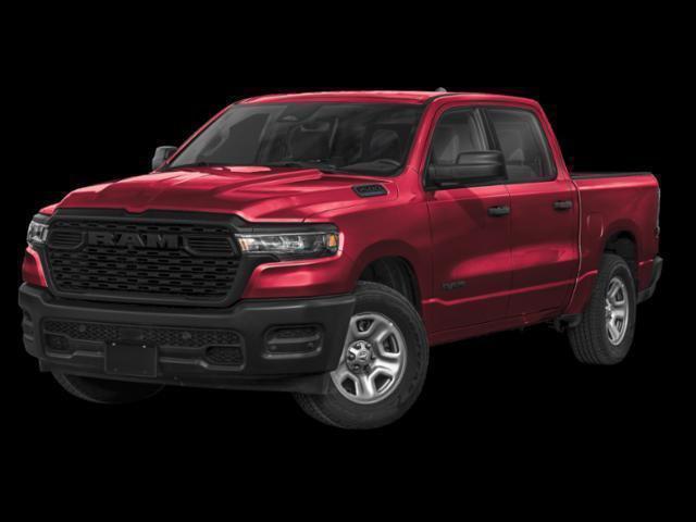 2026 RAM 1500 RAM 1500 EXPRESS CREW CAB 4X4 57 BOX